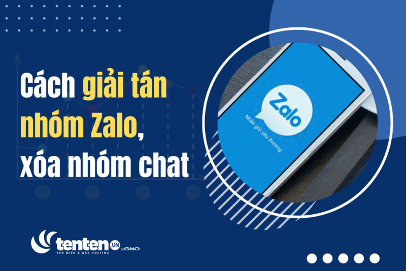 Minh họa bước quan trọng trong cách giải tán nhóm trên Zalo là xóa thành viên